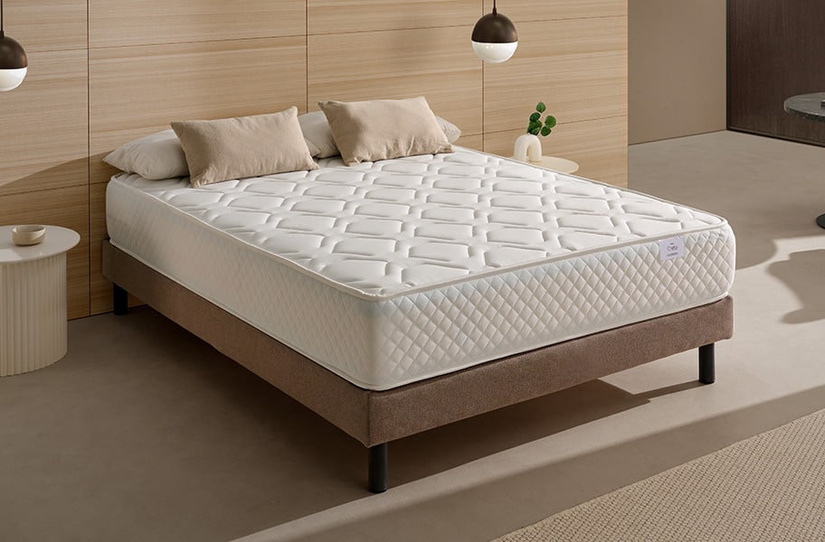 Colchón contract de muelles ensacados Creta de HOME - principal