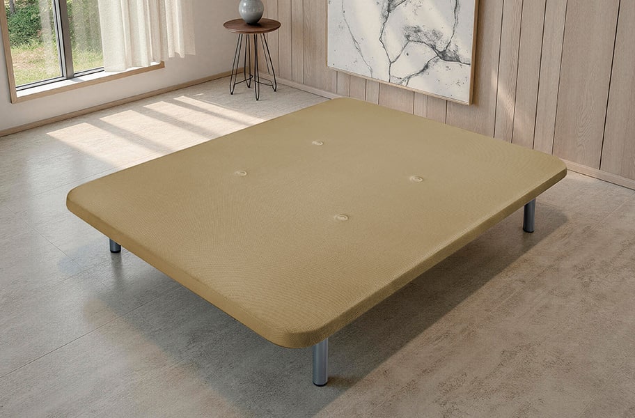 Base tapizada 3D Fresh de HOME - principal