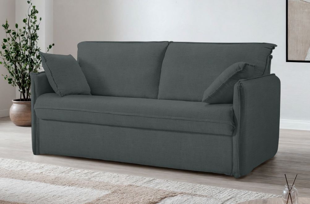 Sofá de tela Manacor de HOME - principal