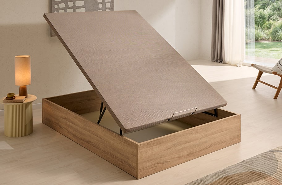 Canapé abatible Black Box Nova de HOME - principal