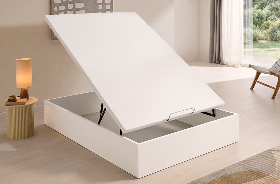 Canapé abatible Black Box Nova de HOME - principal