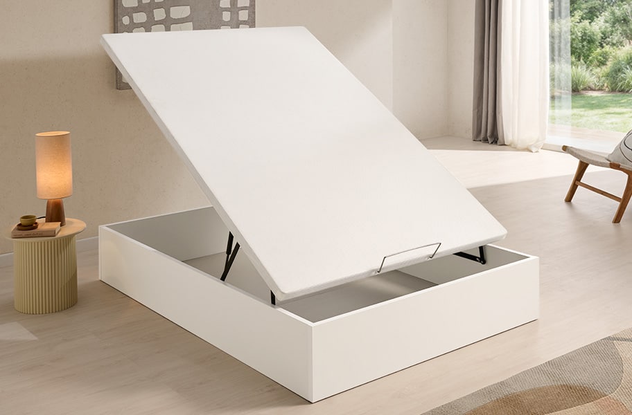 Canapé abatible Black Box Nova de HOME - principal