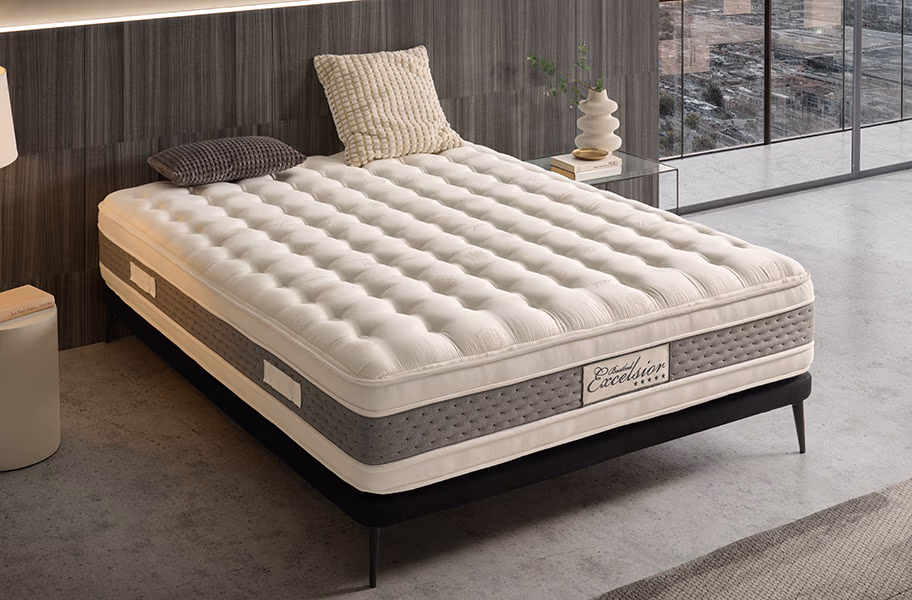 Colchón de muelles ensacados BestBed Excelsior de Stylekomfort - principal