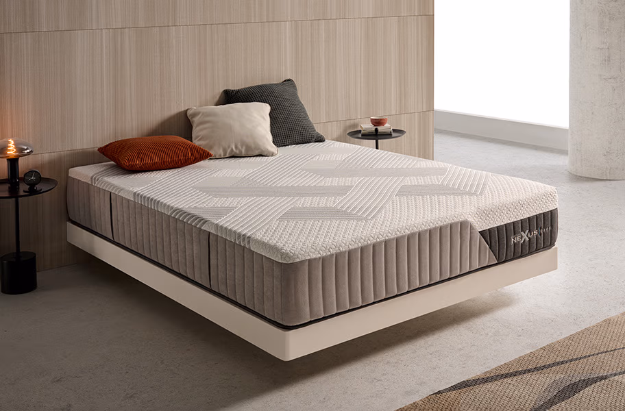 Colchón de muelles ensacados Bestbed Nexus Even de HOME - principal