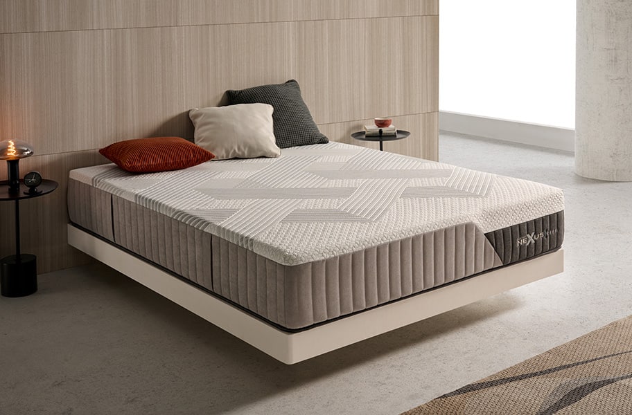 Colchón de muelles ensacados Bestbed Nexus Even de HOME - principal