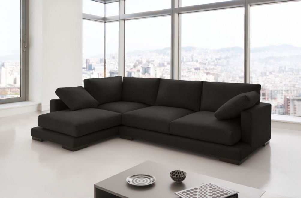 Sofá de tela Kampala de HOME - principal