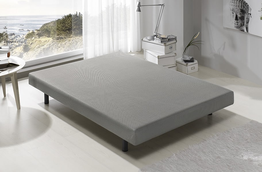 Base tapizada 3DBox transpirable de HOME - principal