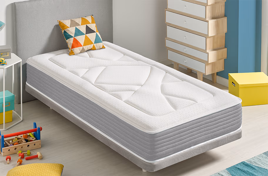 Colchón juvenil viscoelástico Dream Young Gel Plus de HOME - principal