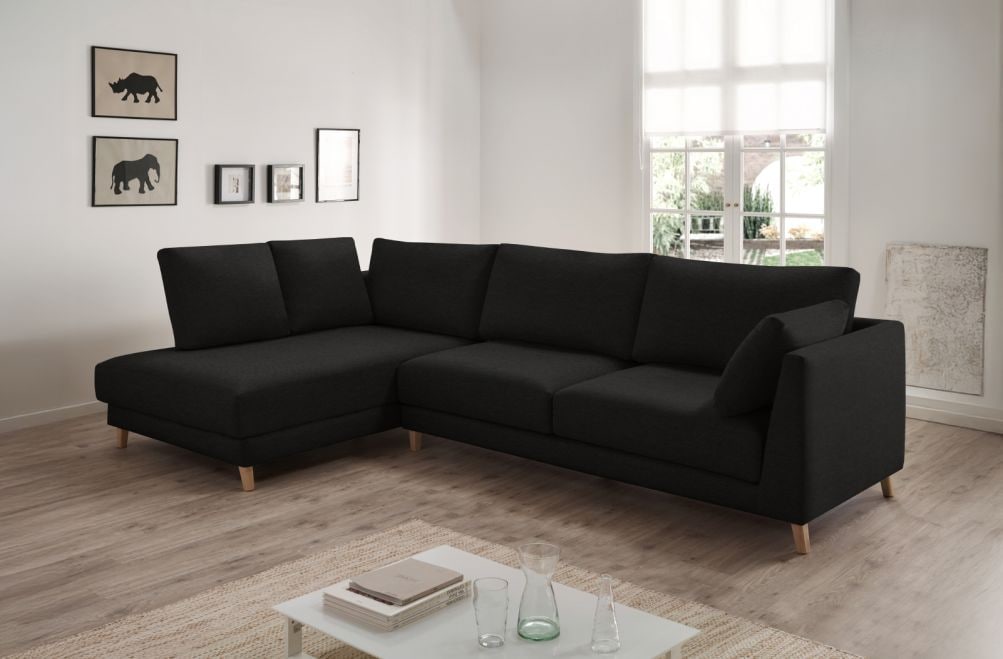 Sofá de tela Cedro HOME - principal