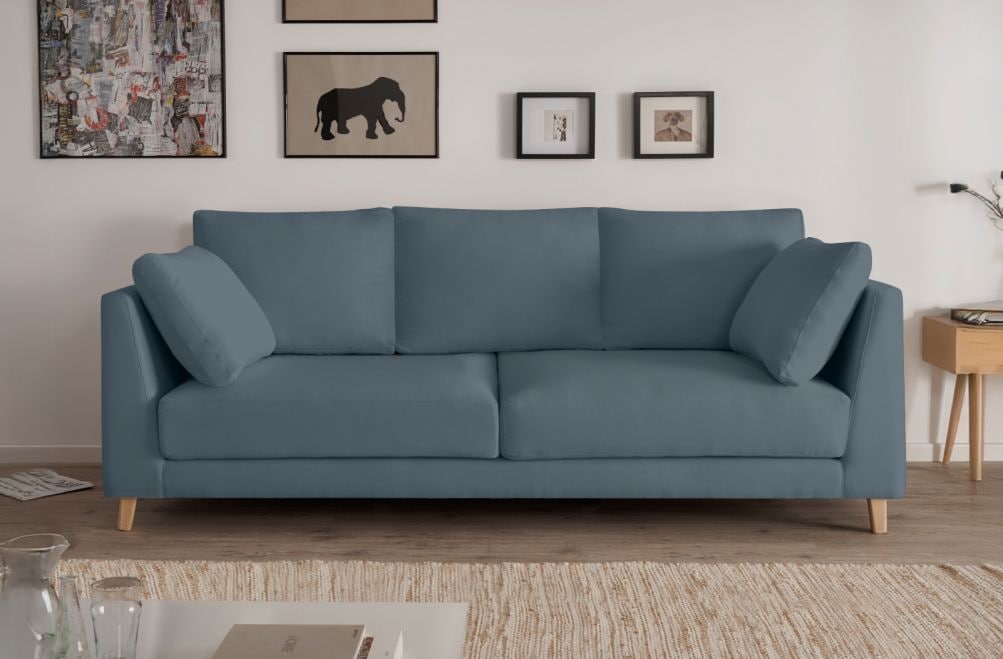 Sofá de tela Cedro HOME - principal