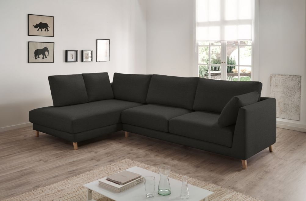 Sofá de tela Cedro HOME - principal