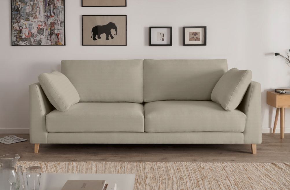 Sofá de tela Cedro HOME - principal