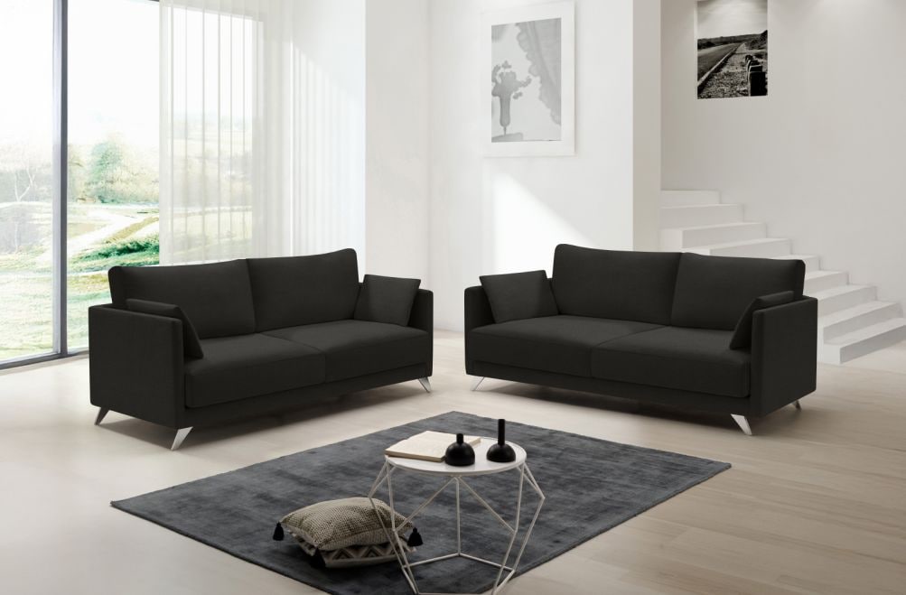 Sofá de tela Arale de HOME - principal