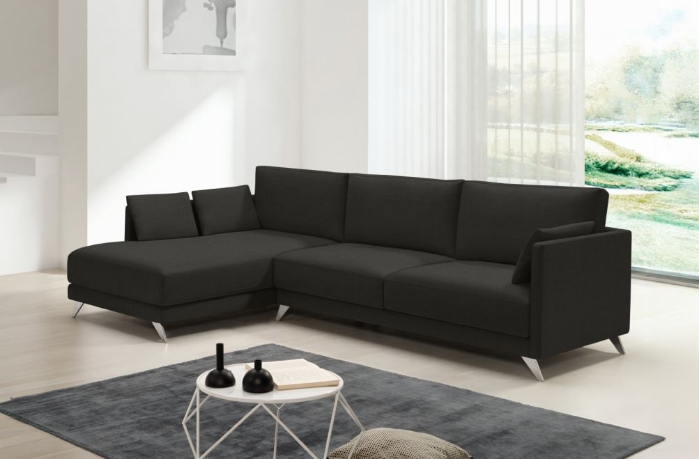 Sofá de tela Arale de HOME - principal