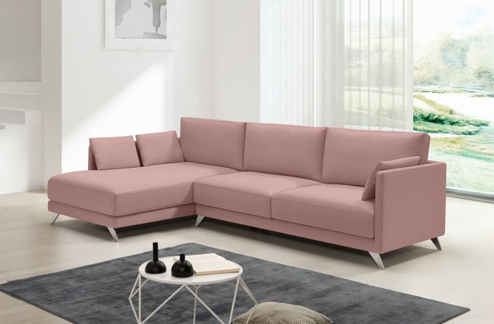 Sofá de tela Arale de HOME - principal