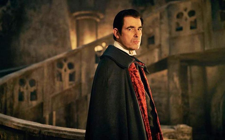 Dracula, la miniserie