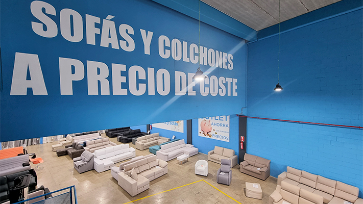 Colchones outlet - La Tienda HOME