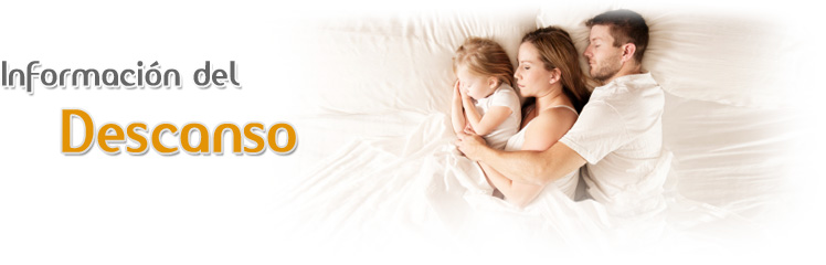 Informaci�n del descanso
