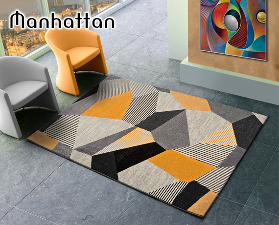 Alfombra Manhattan de HOME - La Tienda HOME