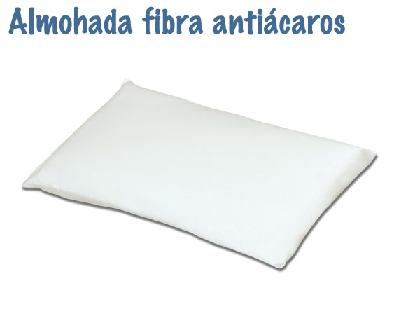 Almohada Antiácaros Bebé | Savel Almohada Antiácaros Bebé | Savel