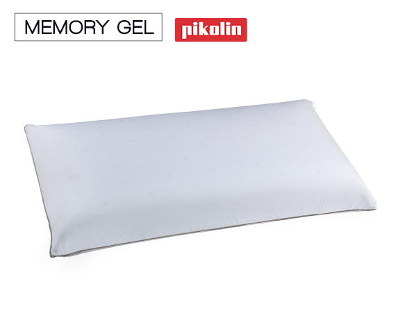 Almohada Memory Gel de Pikolin - La Tienda HOME