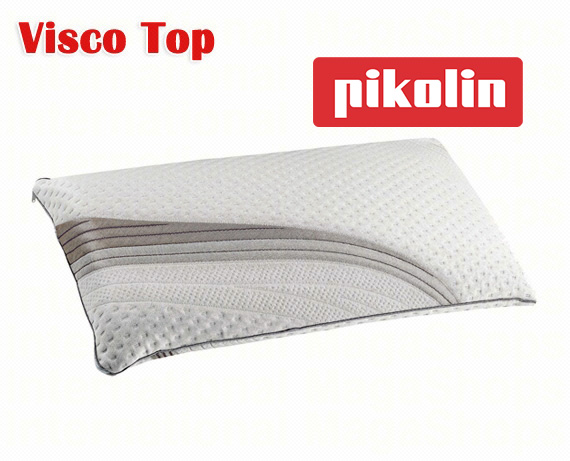 Almohada Dormir De Lado Pikolin Home Almohada Viscoelu00e1stica