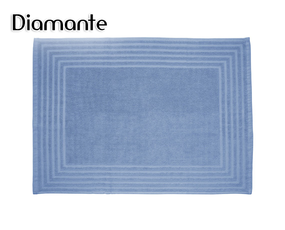 Alfombra de baño Diamante de HOME - La Tienda HOME