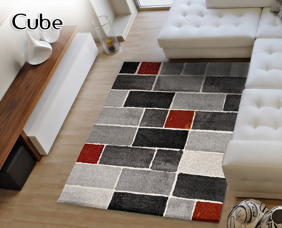 Alfombra Cube de HOME