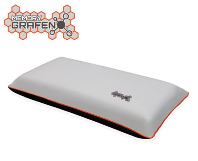 Almohada viscoelástica Memory Grafeno