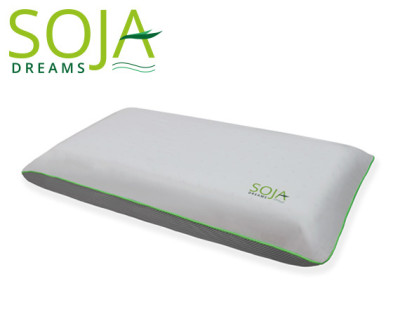 Almohada viscoelástica Soja Dreams
