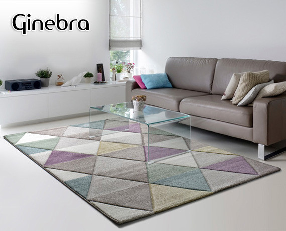 Alfombra Ginebra de HOME