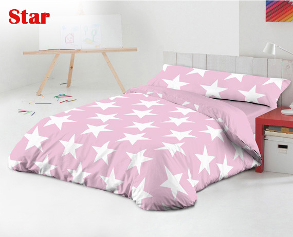 Funda Nórdica Star de Javier Larrainzar