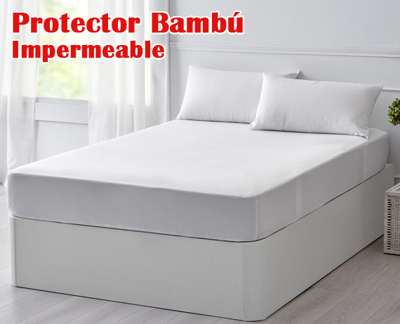 Protector colchón impermeable PP07 de Pikolin