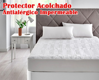 Protectores de colchón 200x200 (especial)