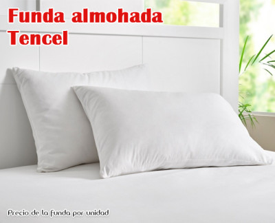 Fundas de almohadas en 50x70 cm