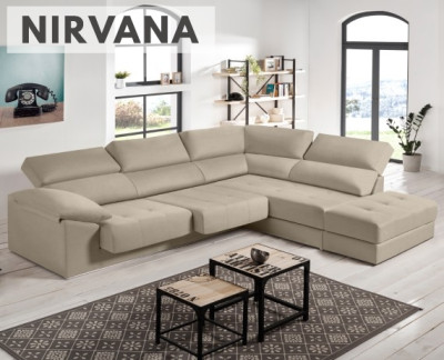 Sofá Nirvana