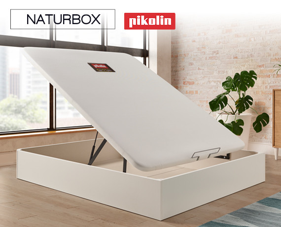 Canapé abatible Naturbox de Pikolin