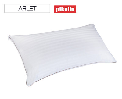 Pikolin Home Almohada Viscoelástica Antiácaros, Hipoalergénica, Doble Funda  Transpirable, Firmeza Media, para Dormir Boca Arriba o Cambiando de  Postura, Varias Medidas : : Hogar y cocina