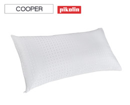 Almohada de fibra Cooper de Pikolin