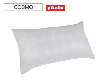 Almohada fibra con tejido exterior de algodón tacto gel 70x40cm Pikolin  Home