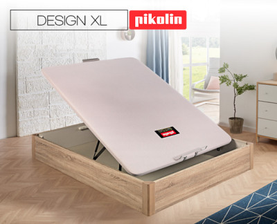 Canapé abatible Design XL de Pikolin