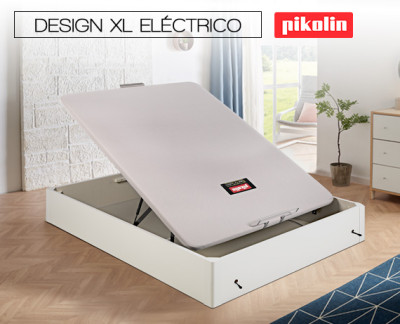 Canapé abatible Design XL Eléctrico de Pikolin