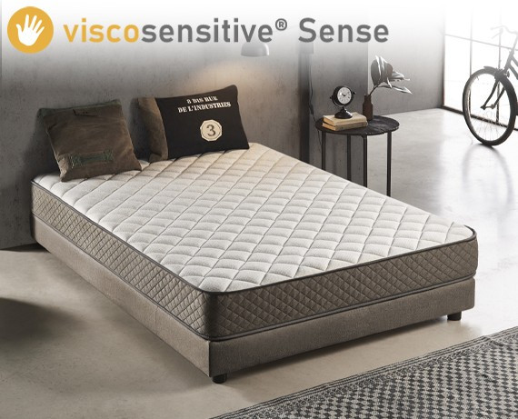 Colchón Viscosensitive Sense de HOME