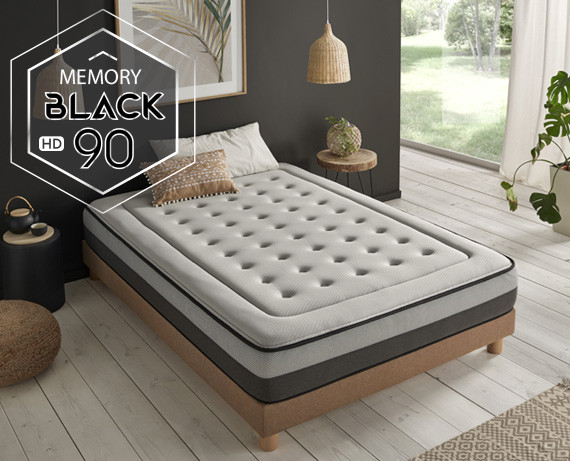 Colchon viscoelastico memory foam outlet
