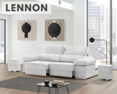 Sofá Lennon de StyleKomfort