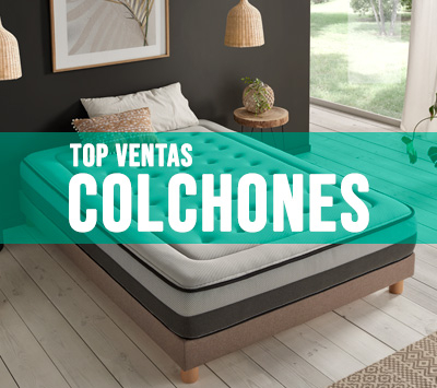 Gobernador Ánimo Perpetuo Colchones Elche - La Tienda HOME