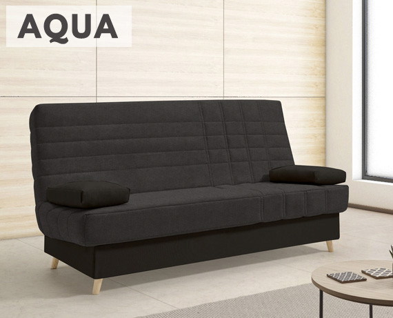 Sofá cama clic clac Aqua de HOME - La Tienda HOME