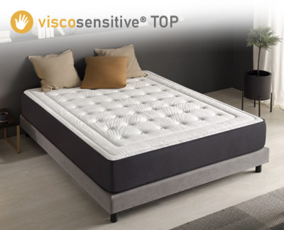 viscoelásticos visco gel en 140x200 cm (especial)