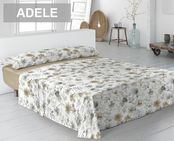 Juego de Sábanas Adele de Pierre Cardin