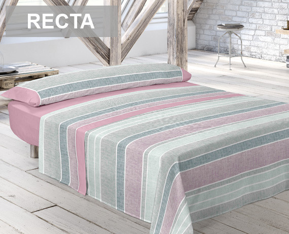 Juego de Sábanas Recta de Pierre Cardin